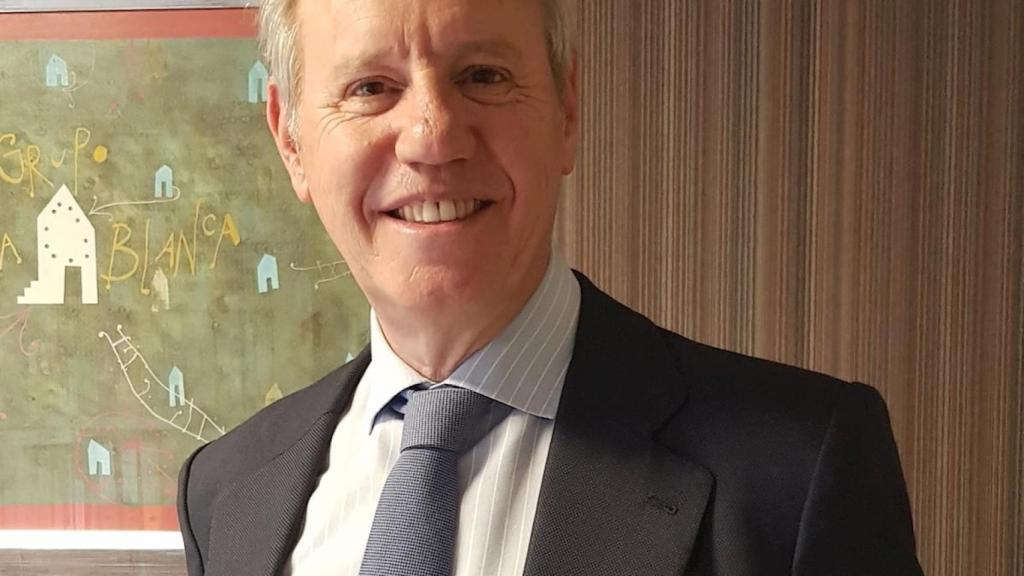 Ignacio Fernández-Cid, el presidente de la patronal de las residencias.