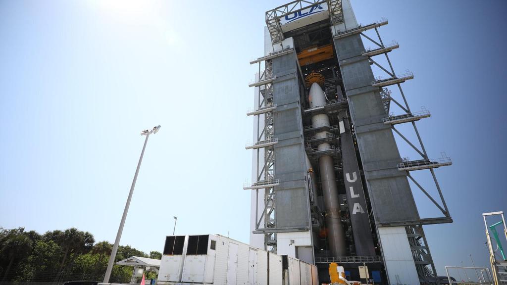 El avión espacial X-37B está listo para volver al espacio