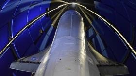El avión espacial X-37B será puesto en órbita para nuevas misiones secretas
