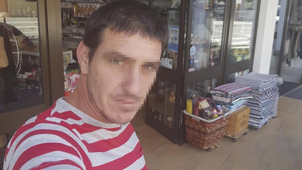 Mocho tenía pareja y tres hijos.