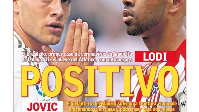 Portada AS (09/05/20)