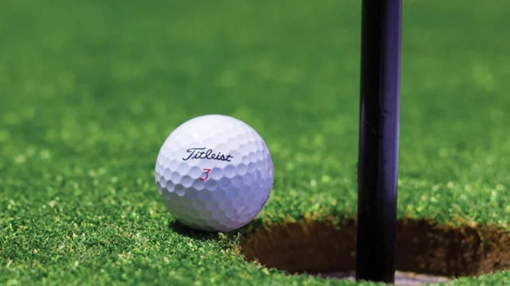 Imagen de un campo de golf