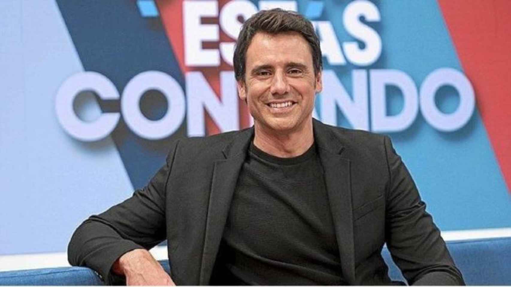 Ion Aramendi presentará 'El Cazador' en TVE