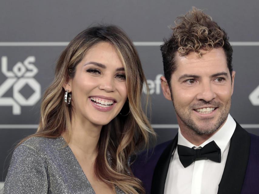 La pareja ha comunicado que amplía la familia con una tierna fotografía.