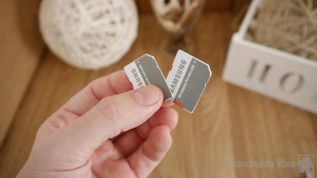 Mi móvil no detecta la microSD: Qué hacer