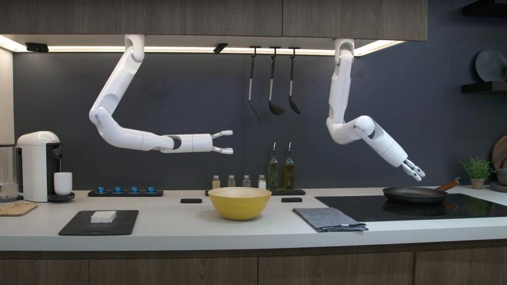 Samsung Bot Chef