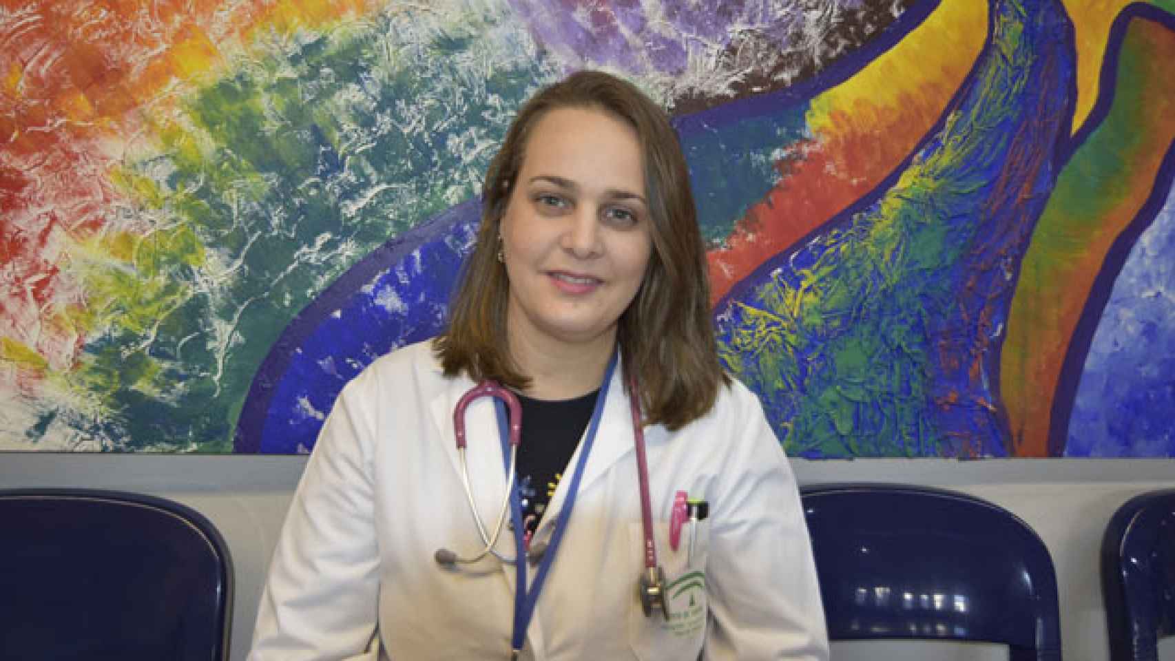 Berta Ruiz, alergóloga del Hospital Reina Sofía de Córdoba.