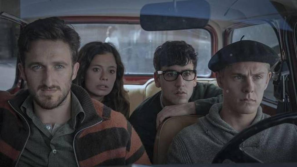 Cuando fui amigo de Txabi Etxebarrieta: ¿ha sido la serie 'La línea invisible' justa con él? Cuando fui amigo de Txabi Etxebarrieta: ¿ha sido la serie 'La línea invisible' justa con él?