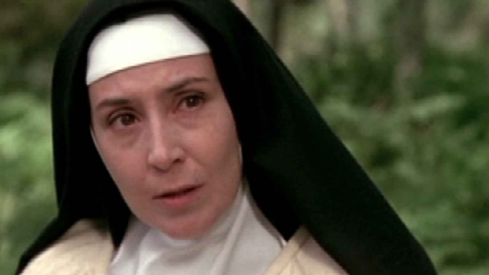 Concha Velasco en 'Teresa de Jesús' (RTVE)