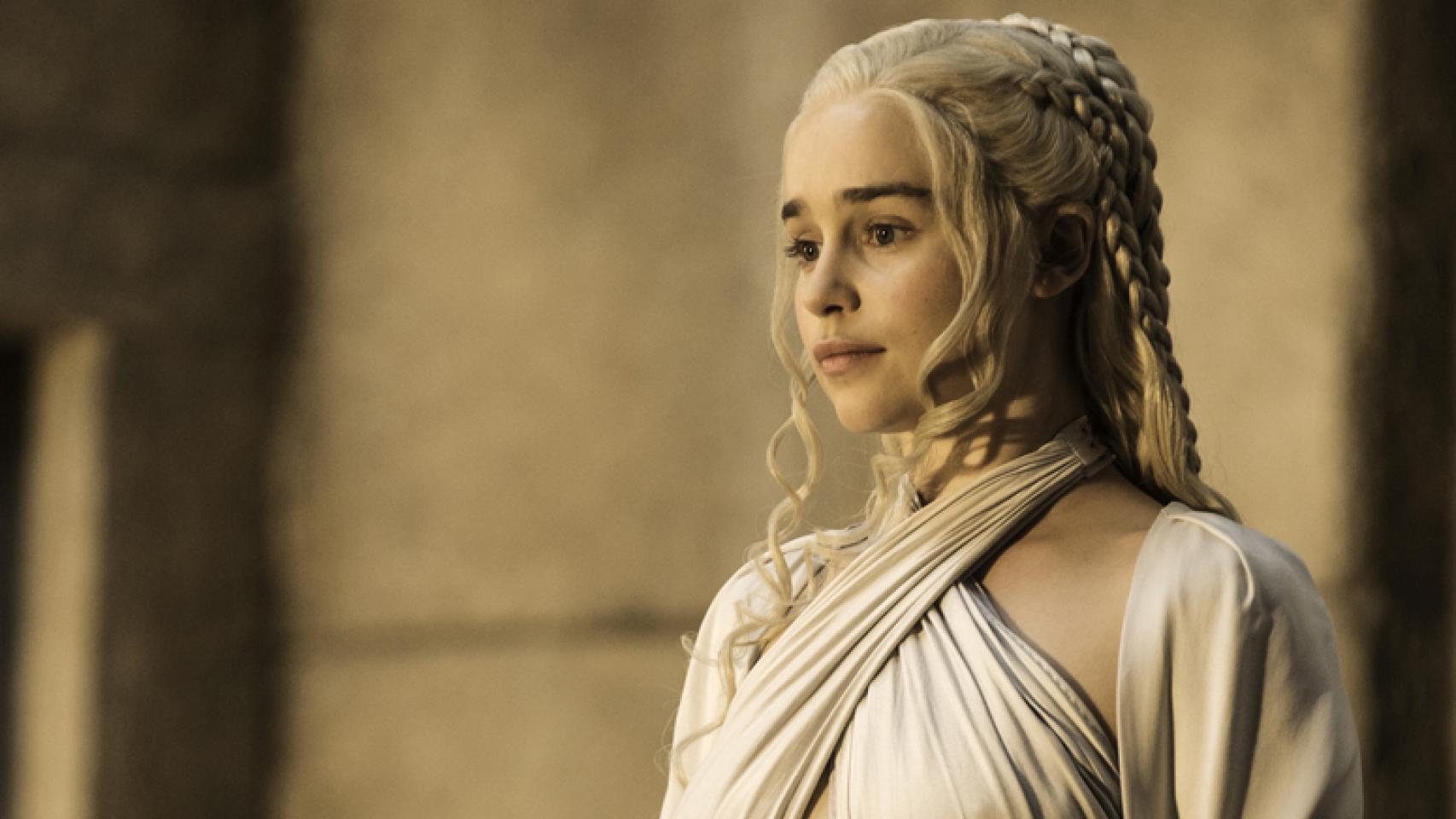 Emilia Clarke no era la primera opción para Daenerys Targaryen en Juego de  Tronos - Meristation