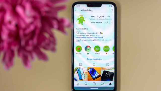 Android 10 empieza a llegar a los Motorola Moto G7