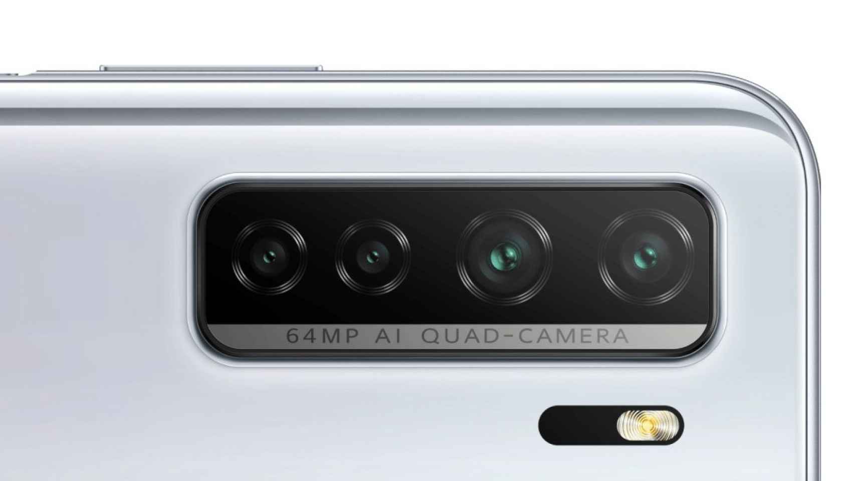 Un nuevo Huawei P40 Lite se ha filtrado: ahora viene con 5G