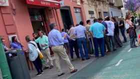 Un bar de Sevilla no respetaba las medidas para la fase 1 de desescalada.