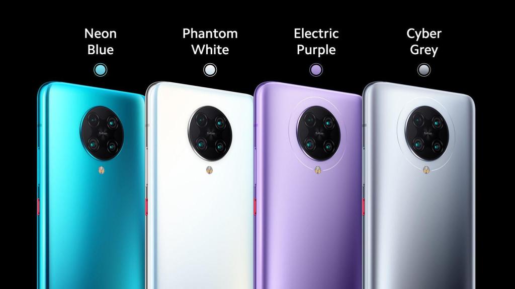 Xiaomi Poco F2 Pro.