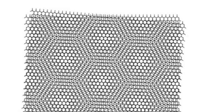 ¿Por qué el grafeno es un material superconductor? El CSIC publica su teoría
