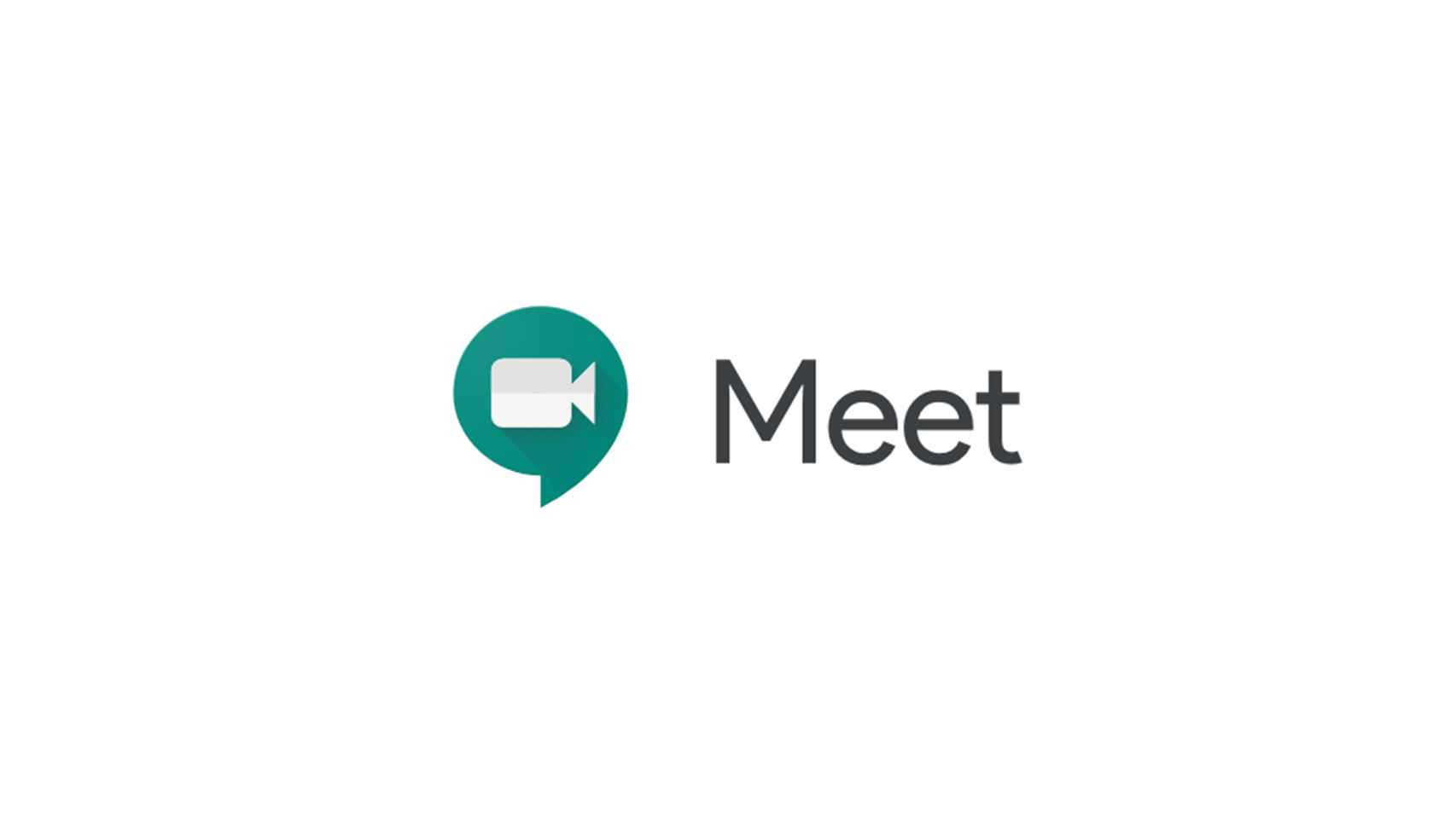 Logo de Google Meet.