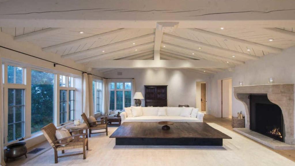 Eva Longoria rediseñó la vivienda pensando en la funcionalidad de la casa.