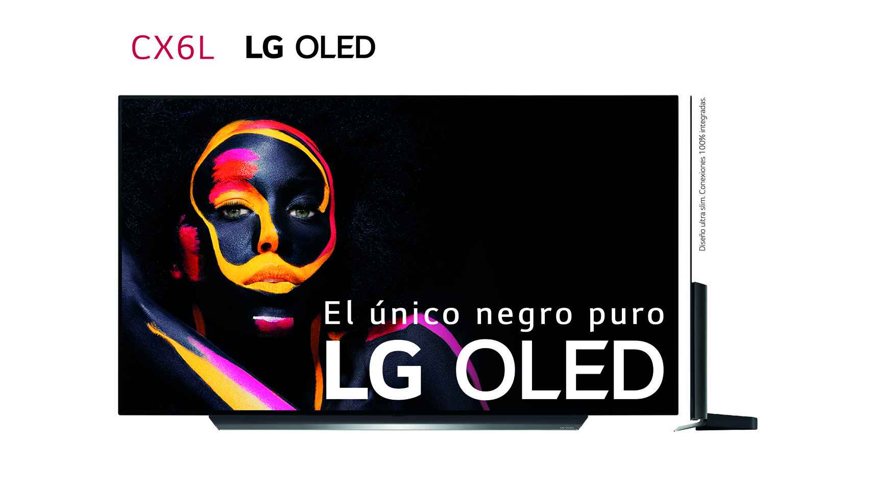 Televisor LG OLED CX6L
