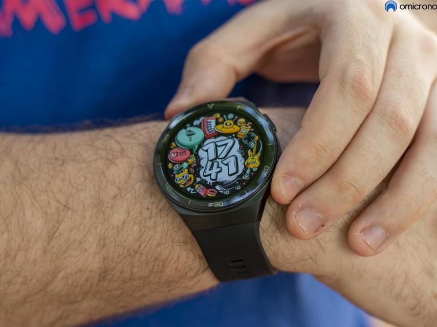 Las funciones de este reloj sí nos han gustado.