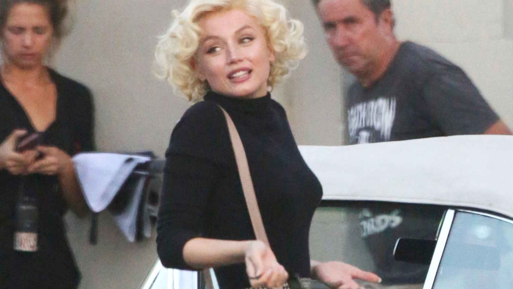 El fenómeno Ana de Armas: llegó de Cuba, conquistó Hollywood y es la nueva Marilyn  Monroe