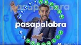 Roberto Leal en 'Pasapalabra' (Antena 3)