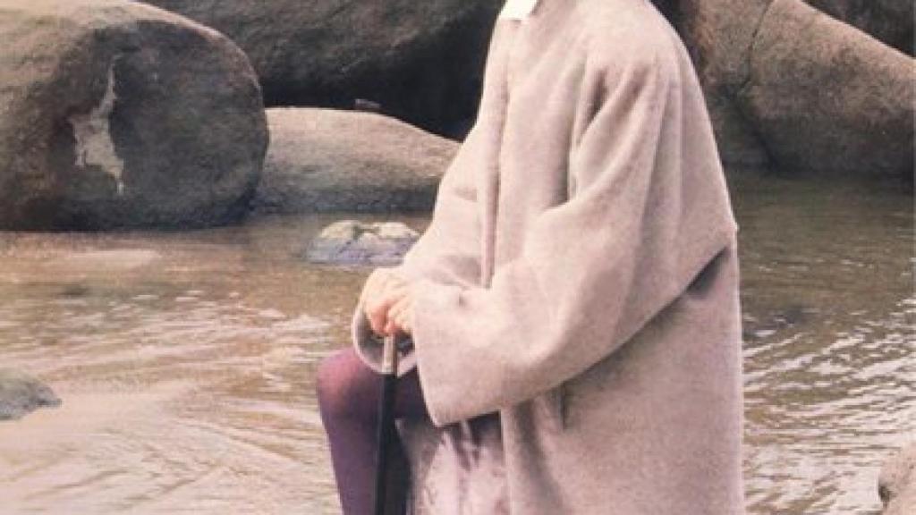 Penélope Cruz fue imagen de la marca en 1989.