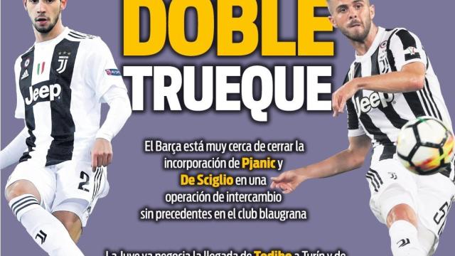 Portada Sport (13/05/20)