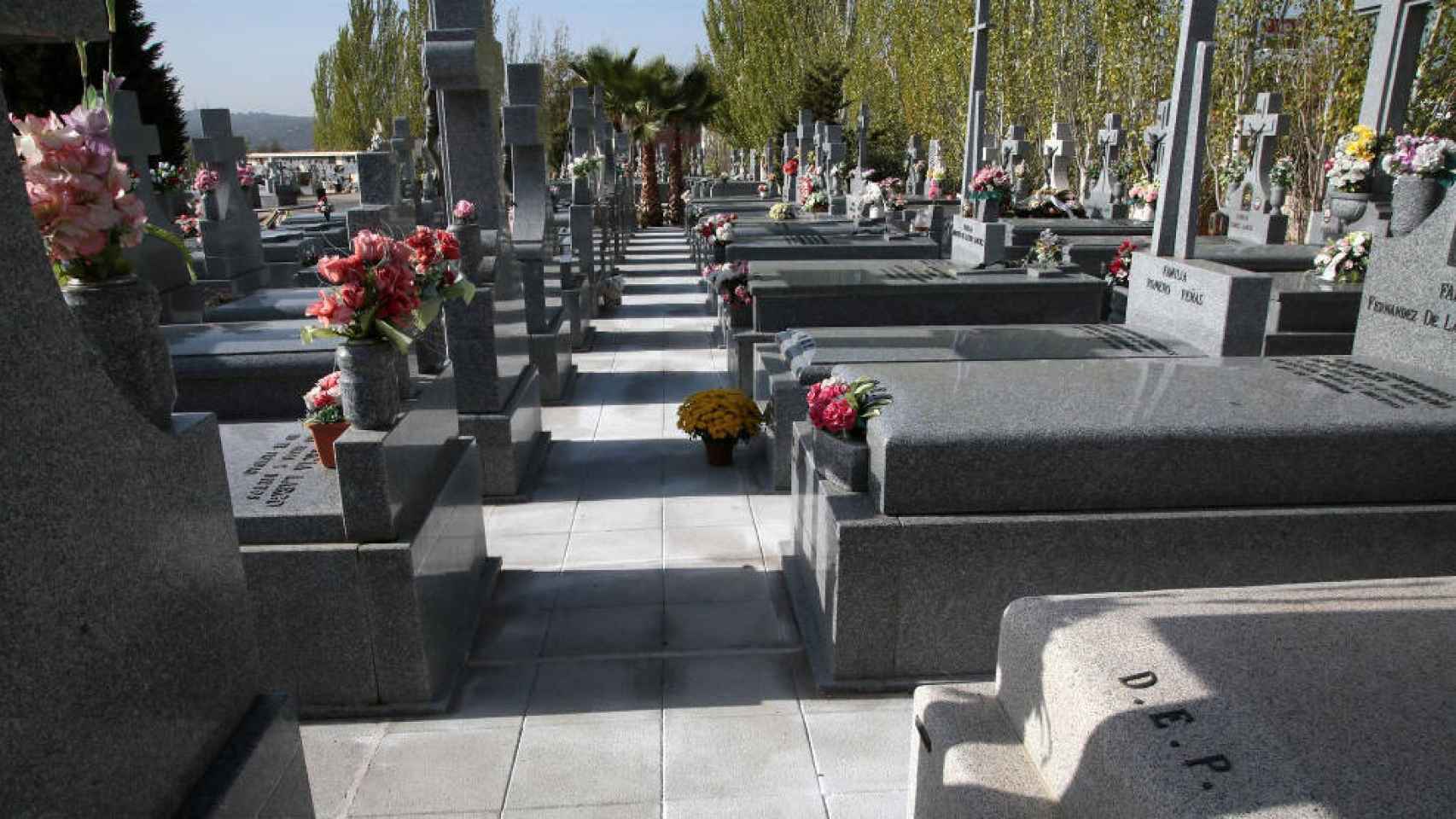 El cementerio de Toledo