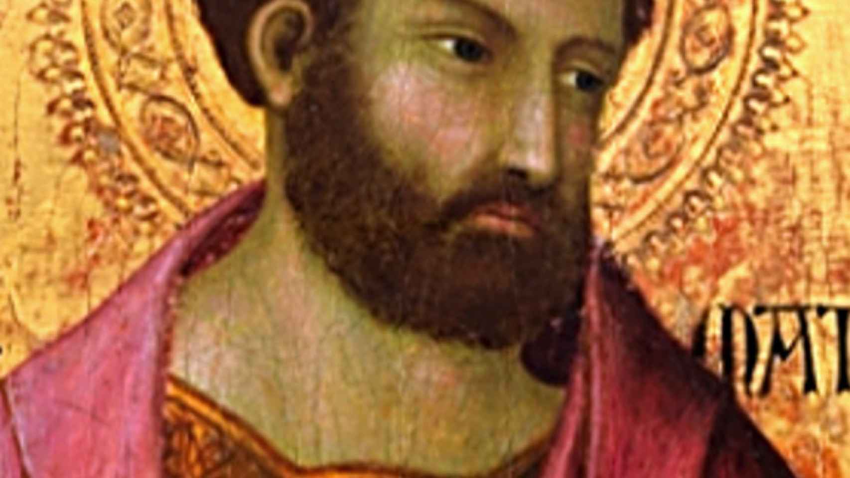 San Matías Apóstol.