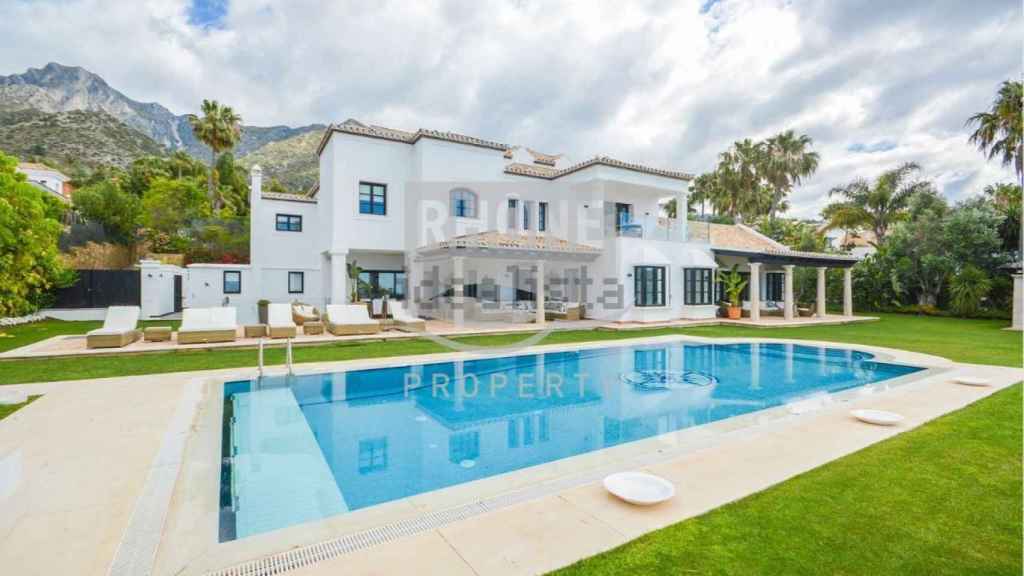 La temporada especial de 'Mi casa es la vuestra' se grabó en una impresionante mansión de Marbella.