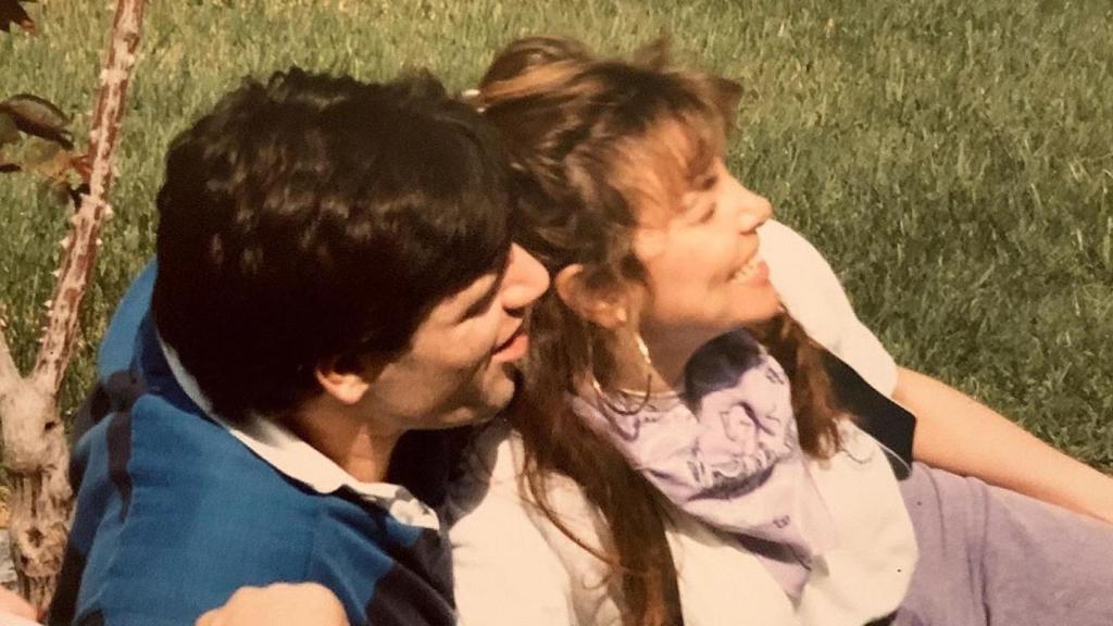Ana Obregón siempre ha definido a Fernando como el amor de su vida.