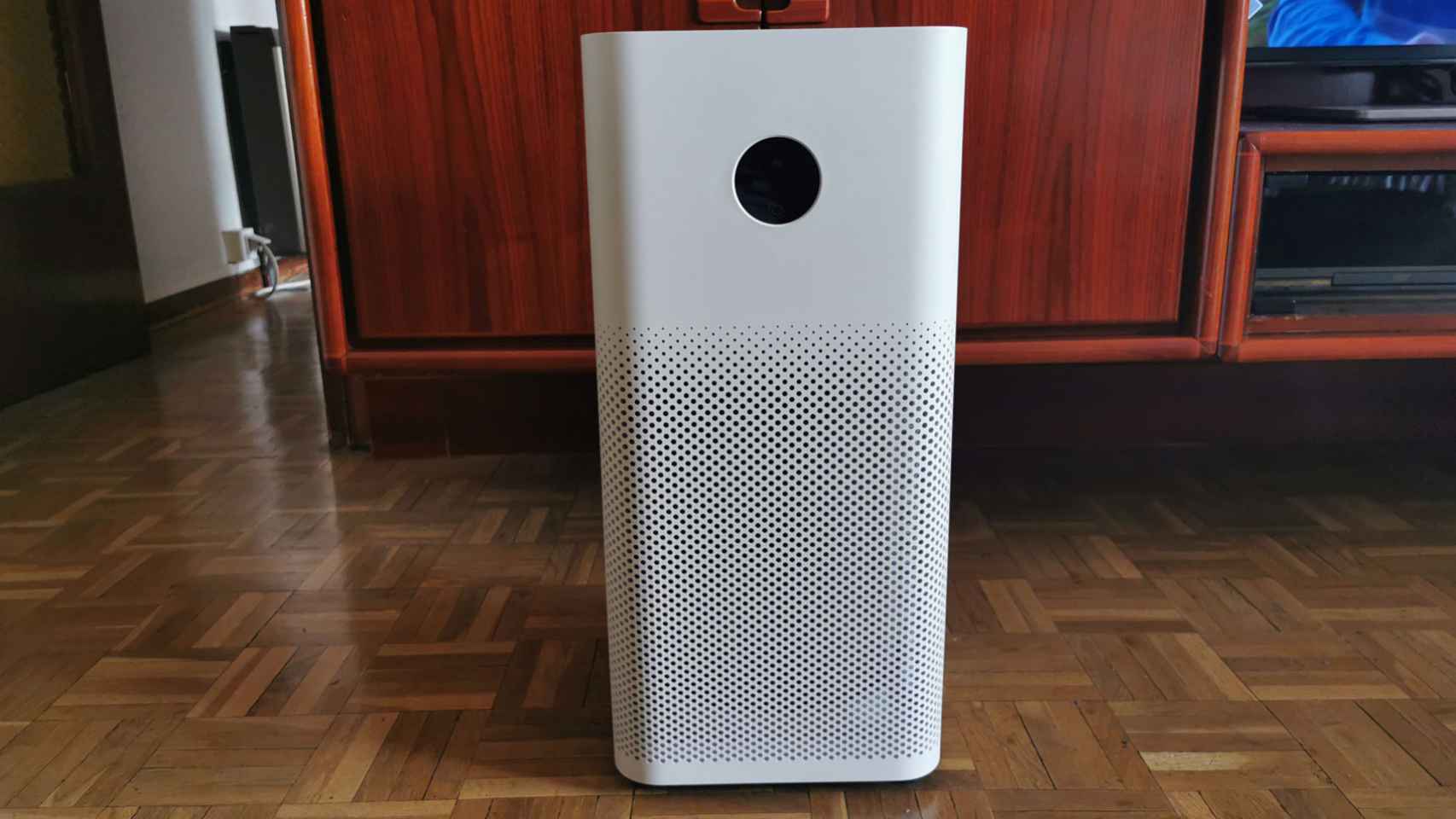 Reseña del purificador de aire Xiaomi Mi Air Purifier 3H
