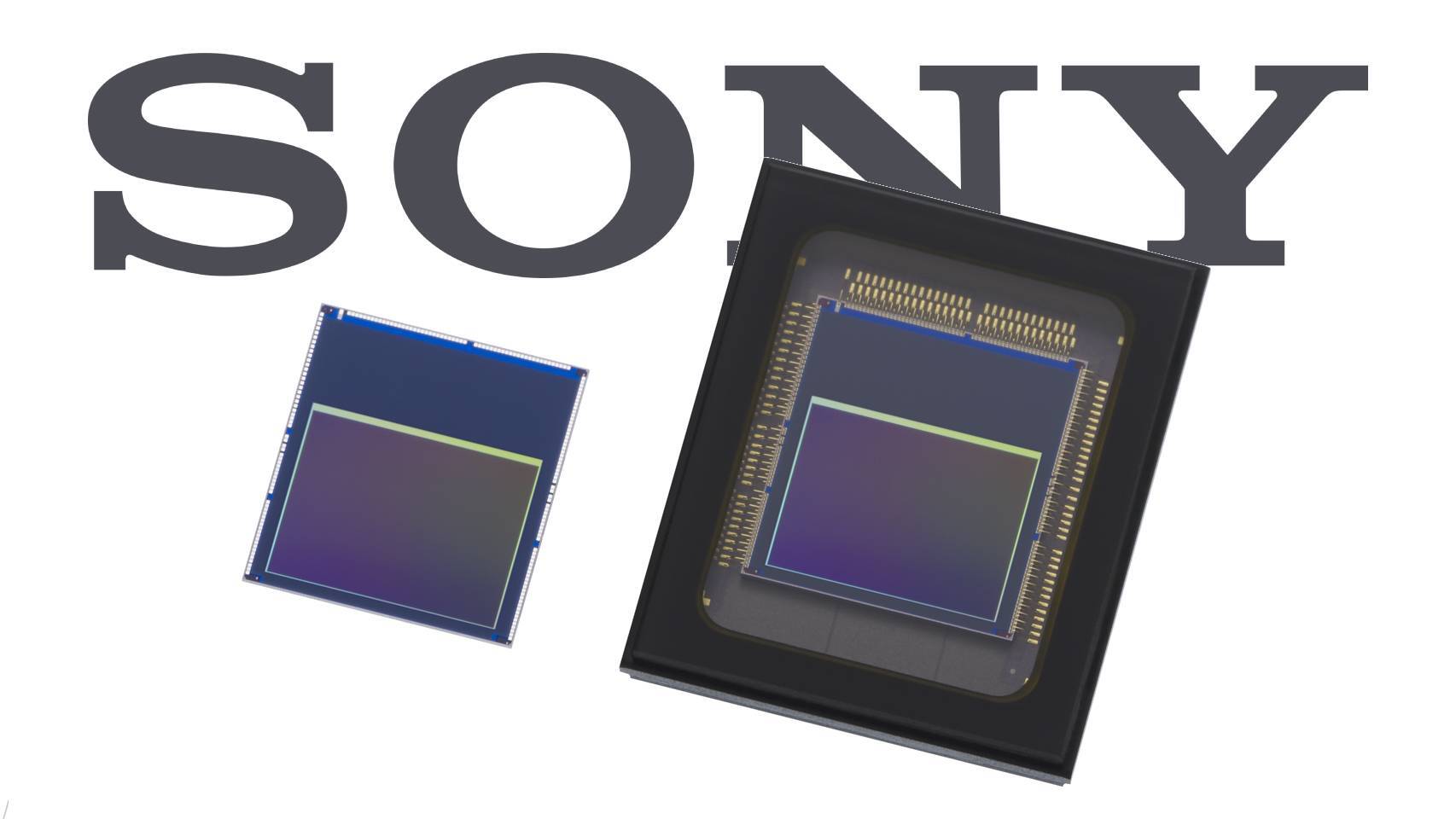 Sensores inteligentes de Sony