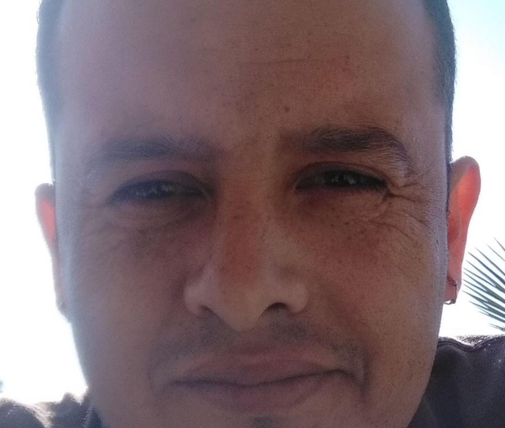 El soldado Elkin Segura tenía 37 años recién cumplidos.