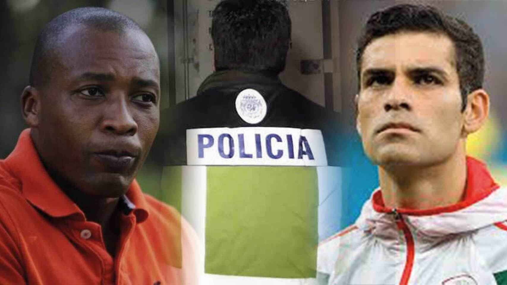 De Márquez a Congo, los casos policiales más sonados del fútbol: drogas, extorsiones y apuestas