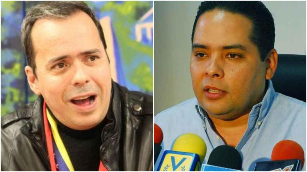 Juan José Rendón y Sergio Vergara.