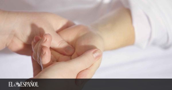 Modernisere Klinik Ungkarl Por qué se me duermen las manos? 9 señales que nos da el cuerpo