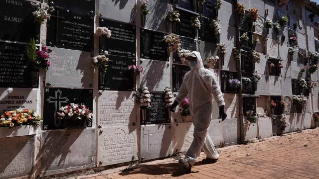 Cementerio de San Rafael (Córdoba)