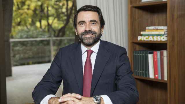 Luis Artero, director de JP Morgan Banca Privada en España.