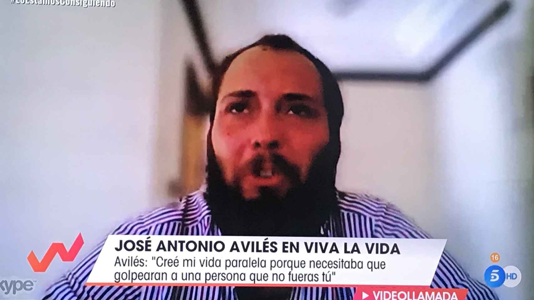 José Antonio Avilés