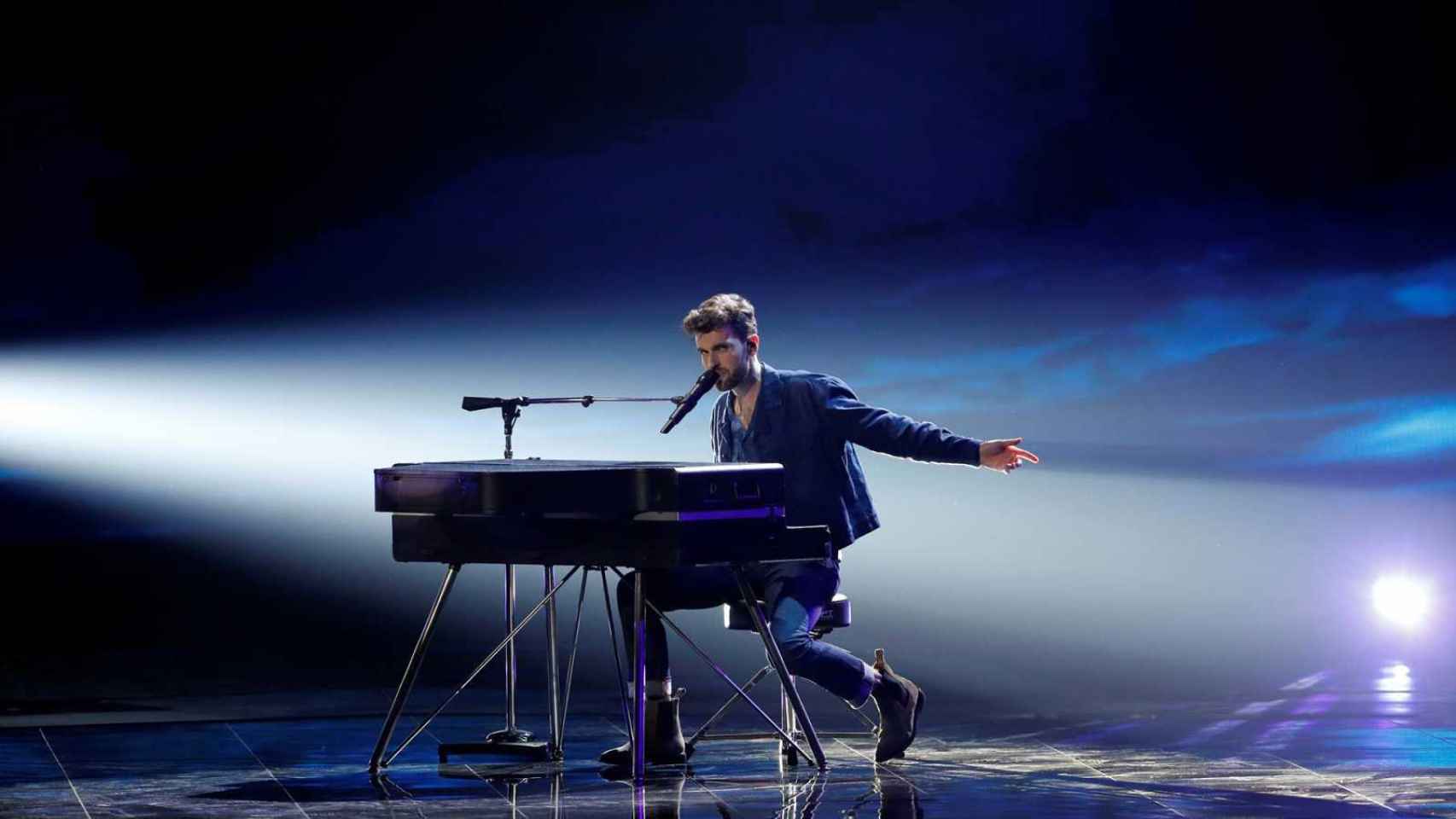 El ganador de Eurovisión 2019, Duncan Laurence.