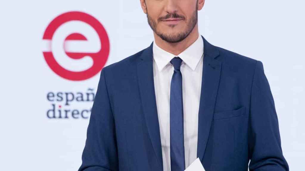 Diego Losada ha sido presentador de 'España Directo'.