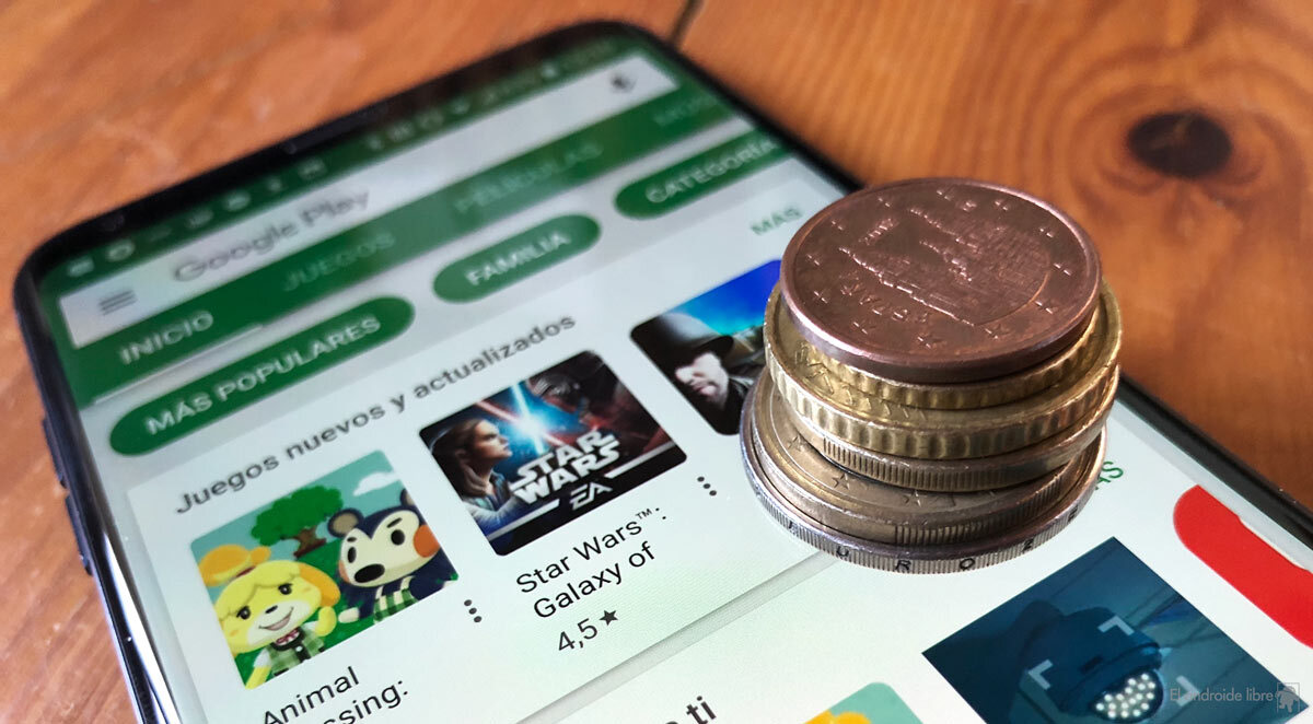 Pedir reembolsos en Google Play: cómo devolver apps y juegos