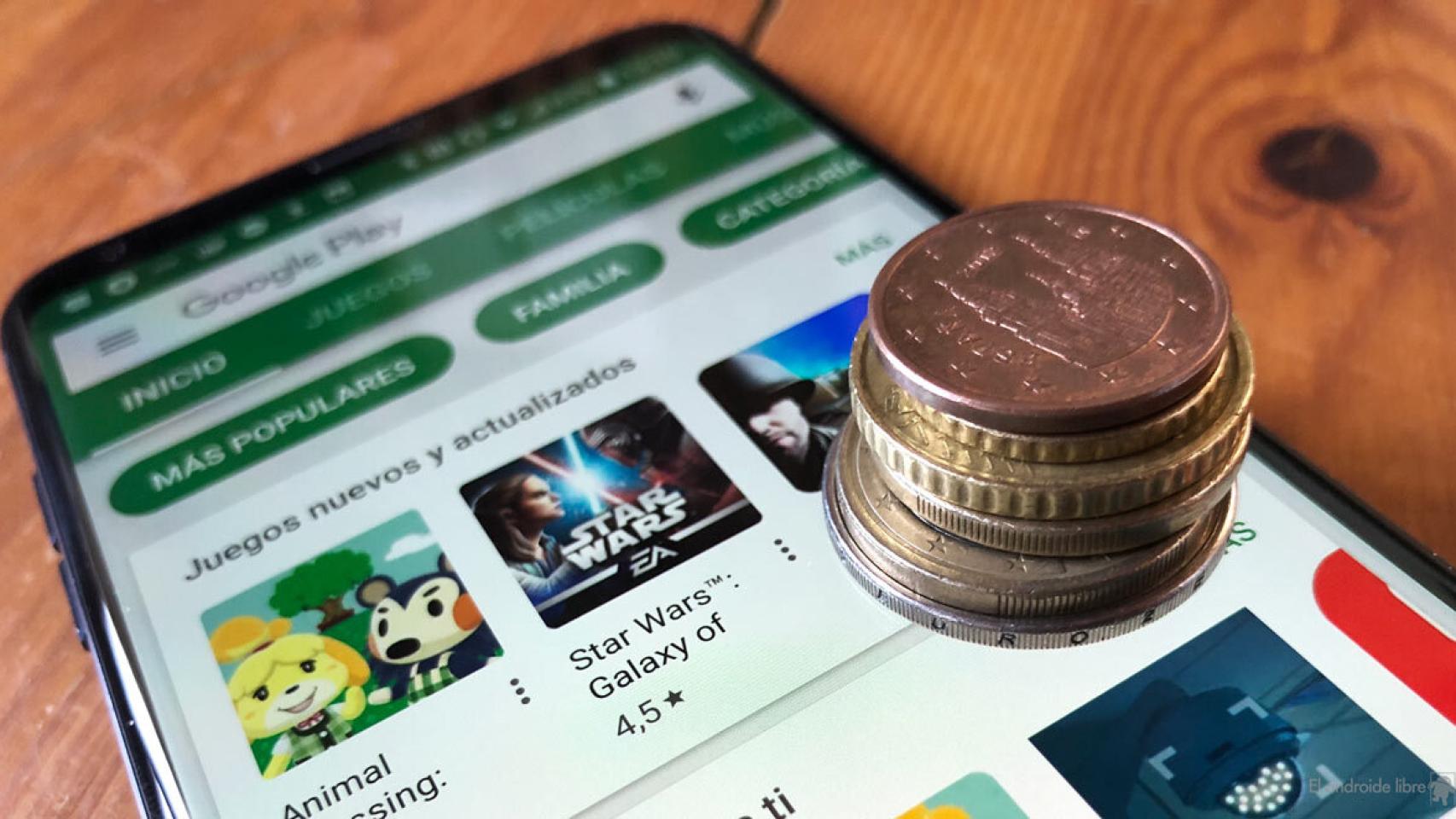 Aprovecha mientras dure: 55 apps y juegos de pago de Android