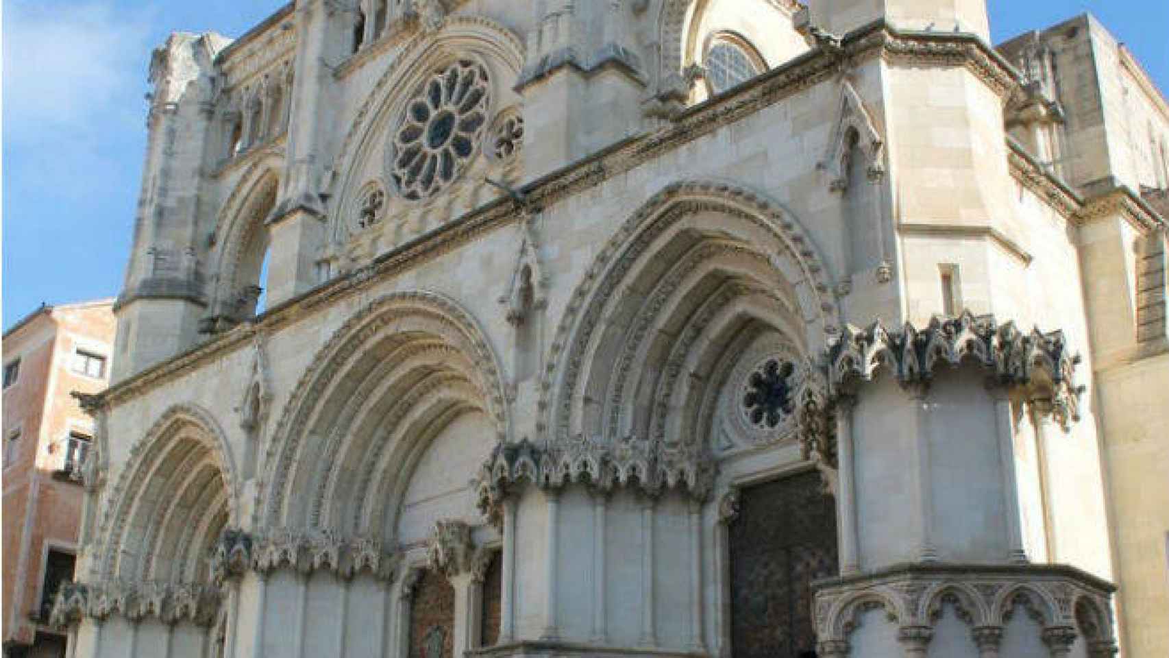 Catedral de Cuenca, en una imagen de archivo