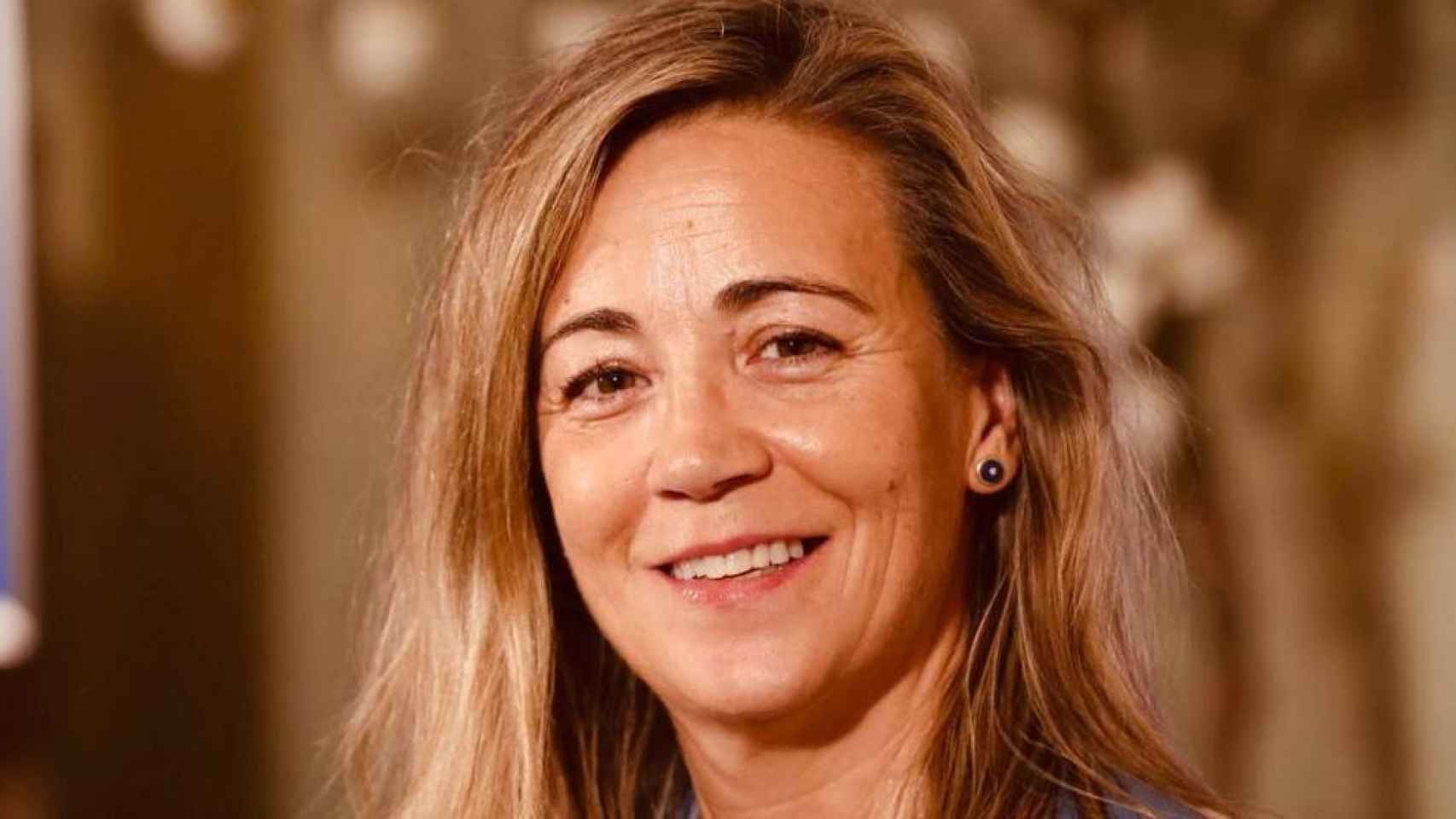 La castellano-manchega Lola Merino, presidenta de AMFAR