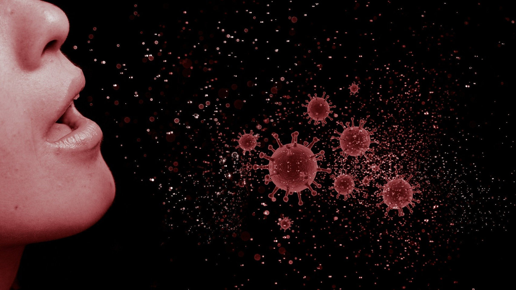 El coronavirus se puede propagar por estornudos, pero también podría ser posible detectarlo así