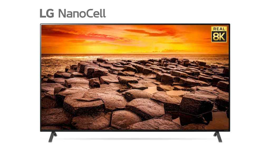 Televisor 8K NanoCell