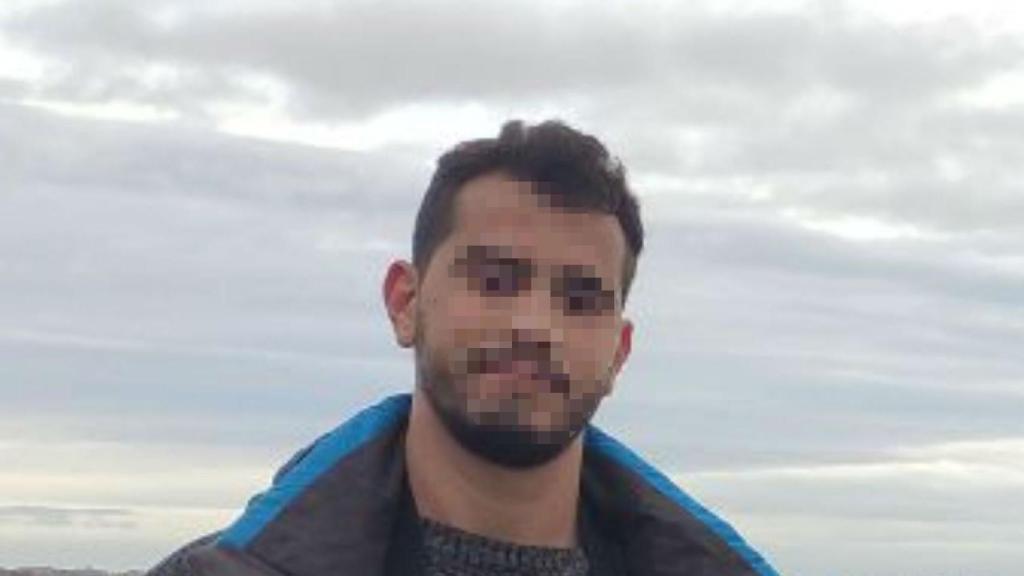 Javier (nombre ficticio), estudiante de Ingeniería de la Energía, depende de la beca para poder estudiar. Prefiere mantenerse en el anonimato.