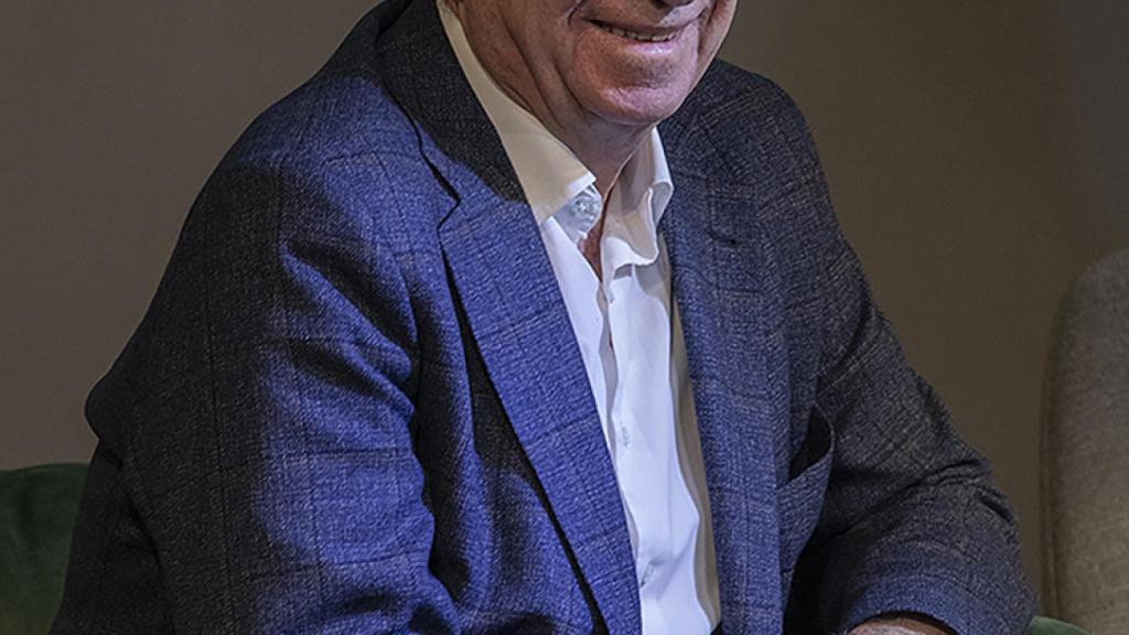 El dibujante y escritor José María Pérez, Peridis.